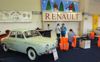 Renault Wimpel
