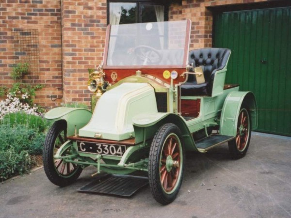 Renault AX 1909